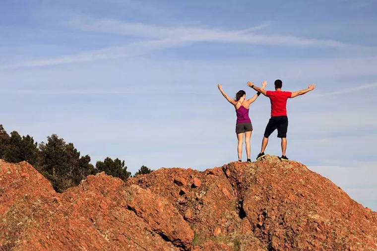 Sportifs, Saint-Beauzire, Marine Servier